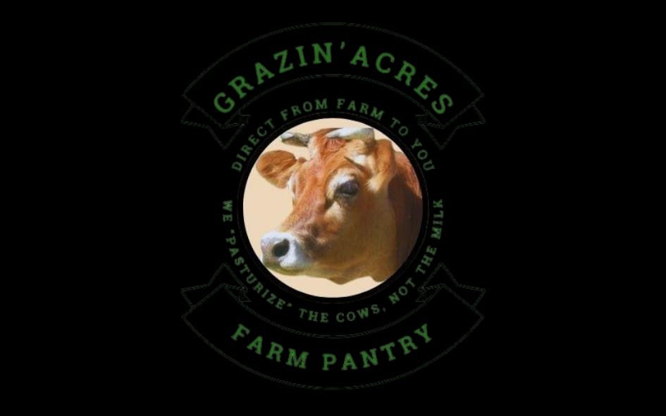 Grazin' Acres Farm Pantry logo